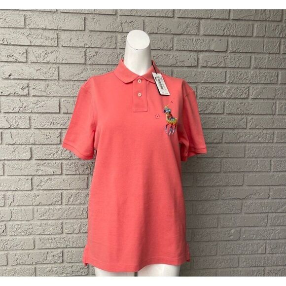 POLO Ralph Lauren Big Pony Polo Shirt Size S (Unisex) NWT